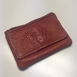 Fossil wallet